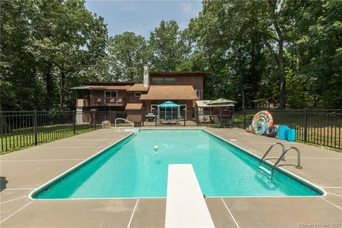 Pool House Exterior 1