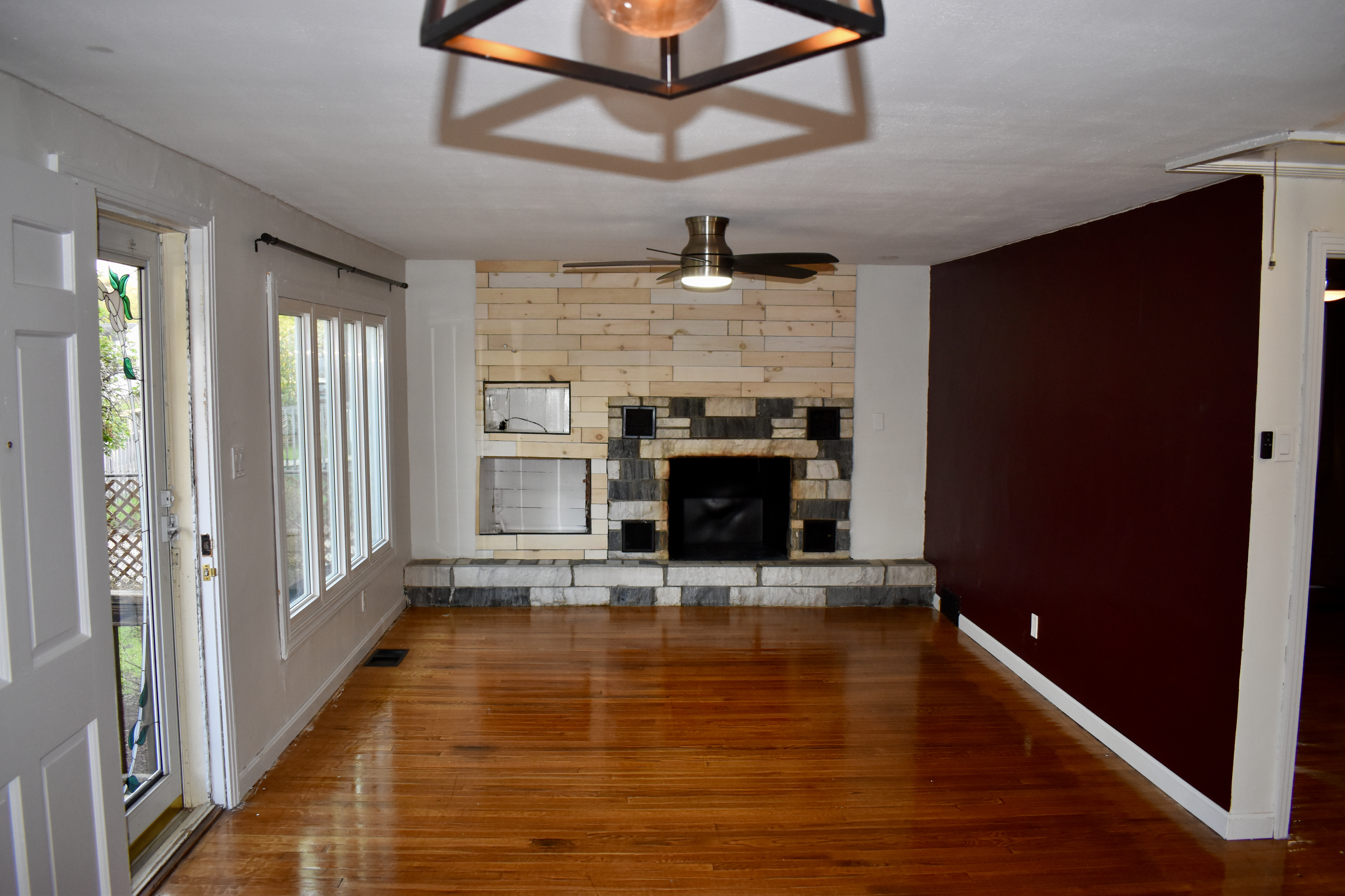 Trap Living Room 1 After