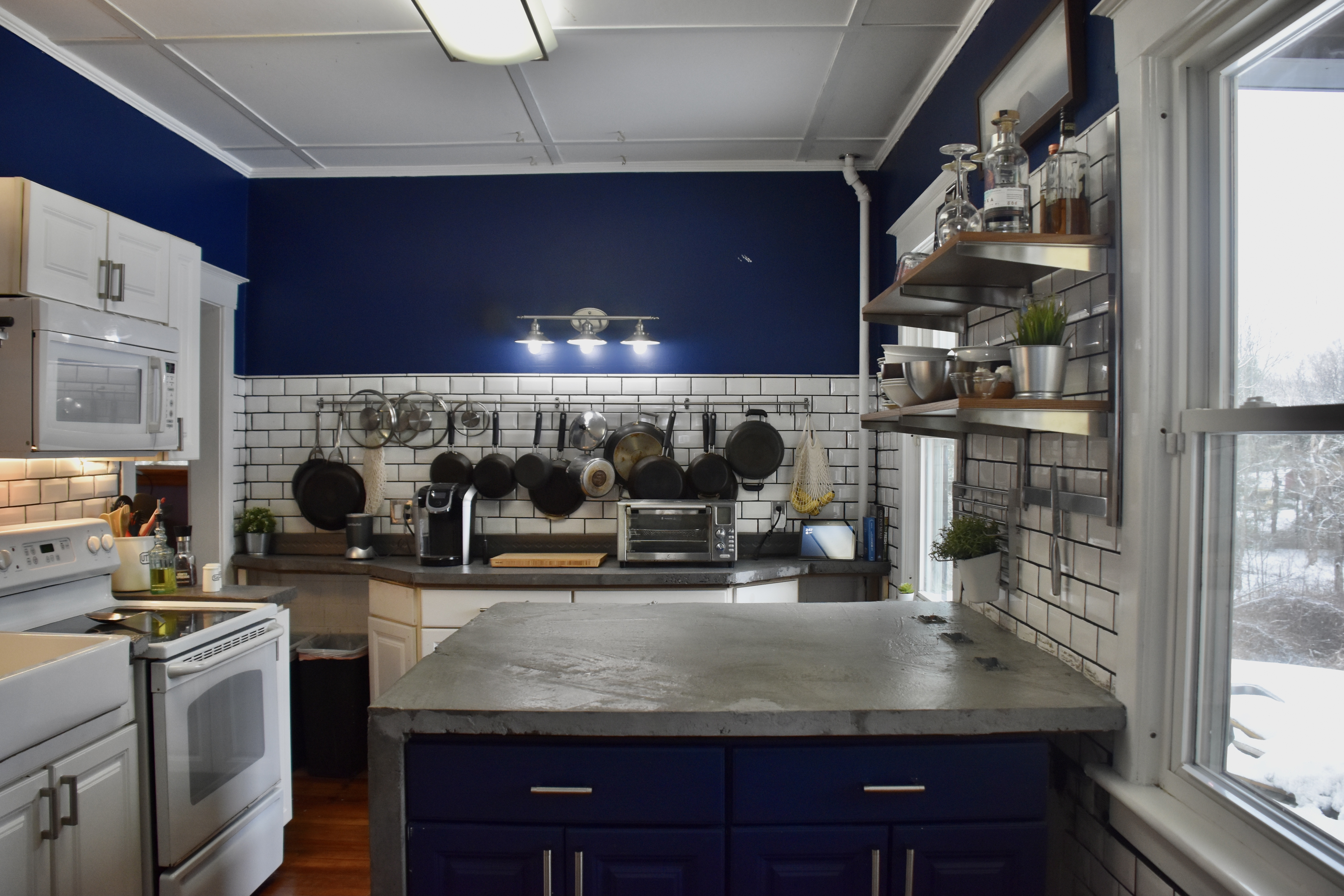 Vinton Kitchen After